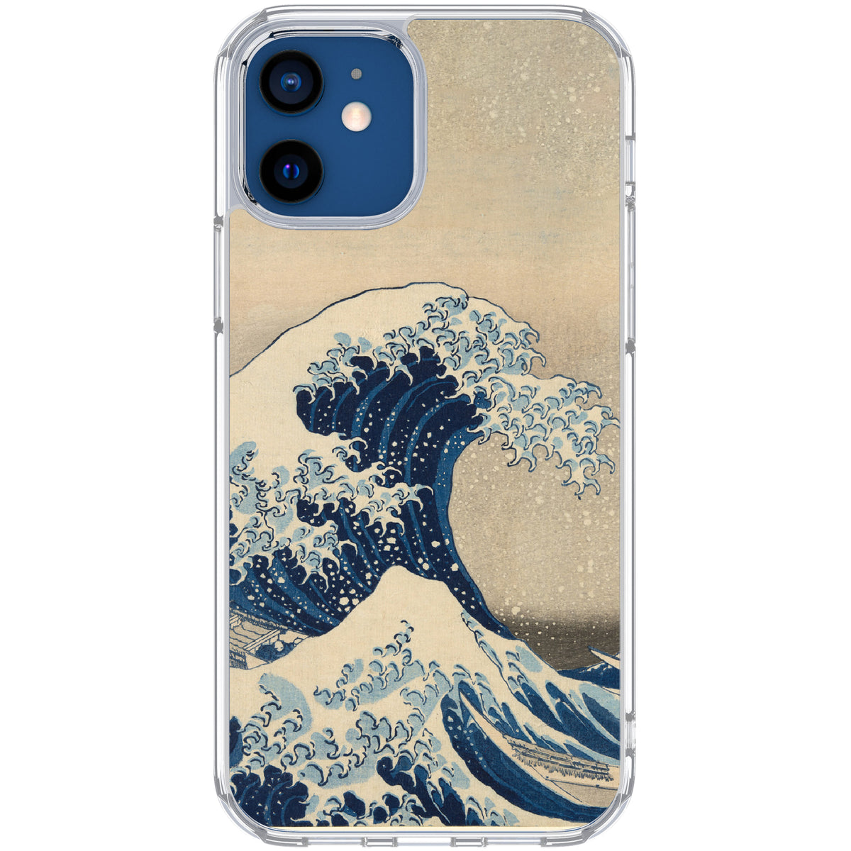 Scooch MagCase Great Wave for iPhone 12 Pro and iPhone 12 case