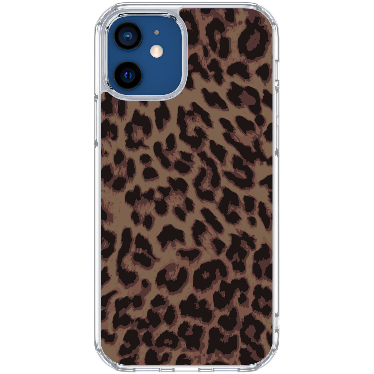Scooch MagCase Luxe Leopard for iPhone 12 Pro and iPhone 12 case