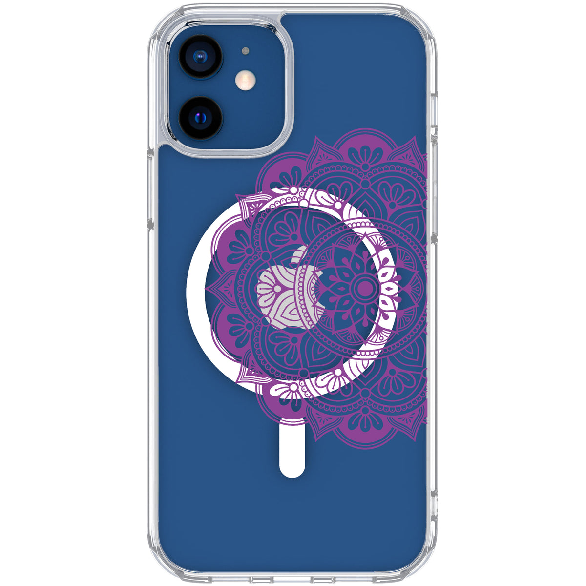 Scooch MagCase Mandala Dreams for iPhone 12 Pro and iPhone 12 case