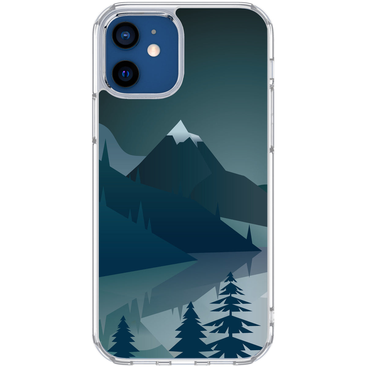 Scooch MagCase Midnight Ridge for iPhone 12 Pro and iPhone 12 case
