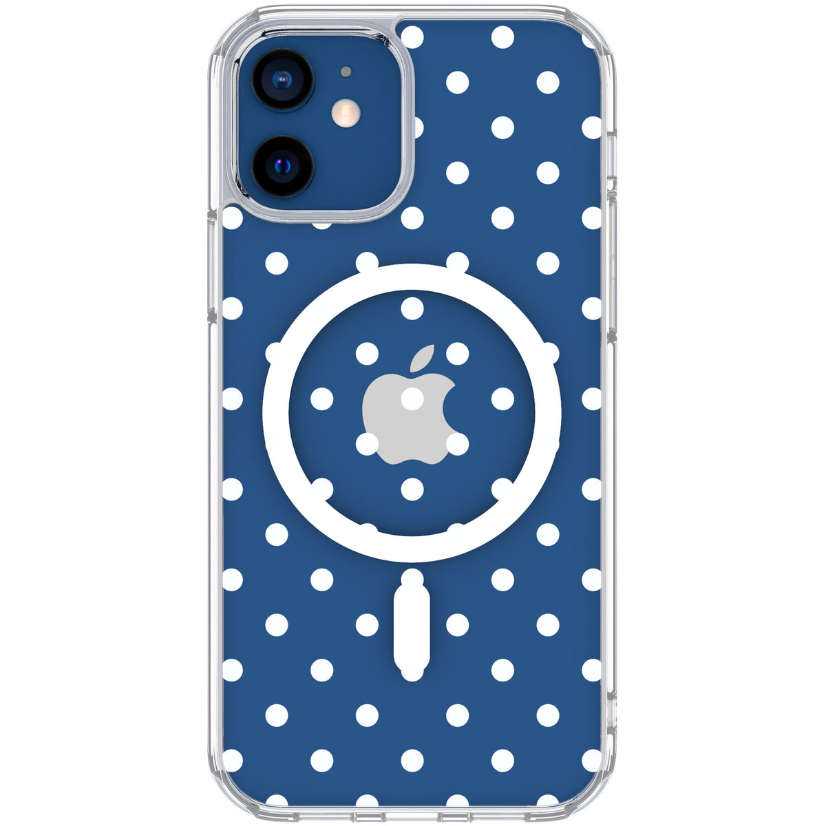 Scooch MagCase Polka Dots for iPhone 12 Pro and iPhone 12 case