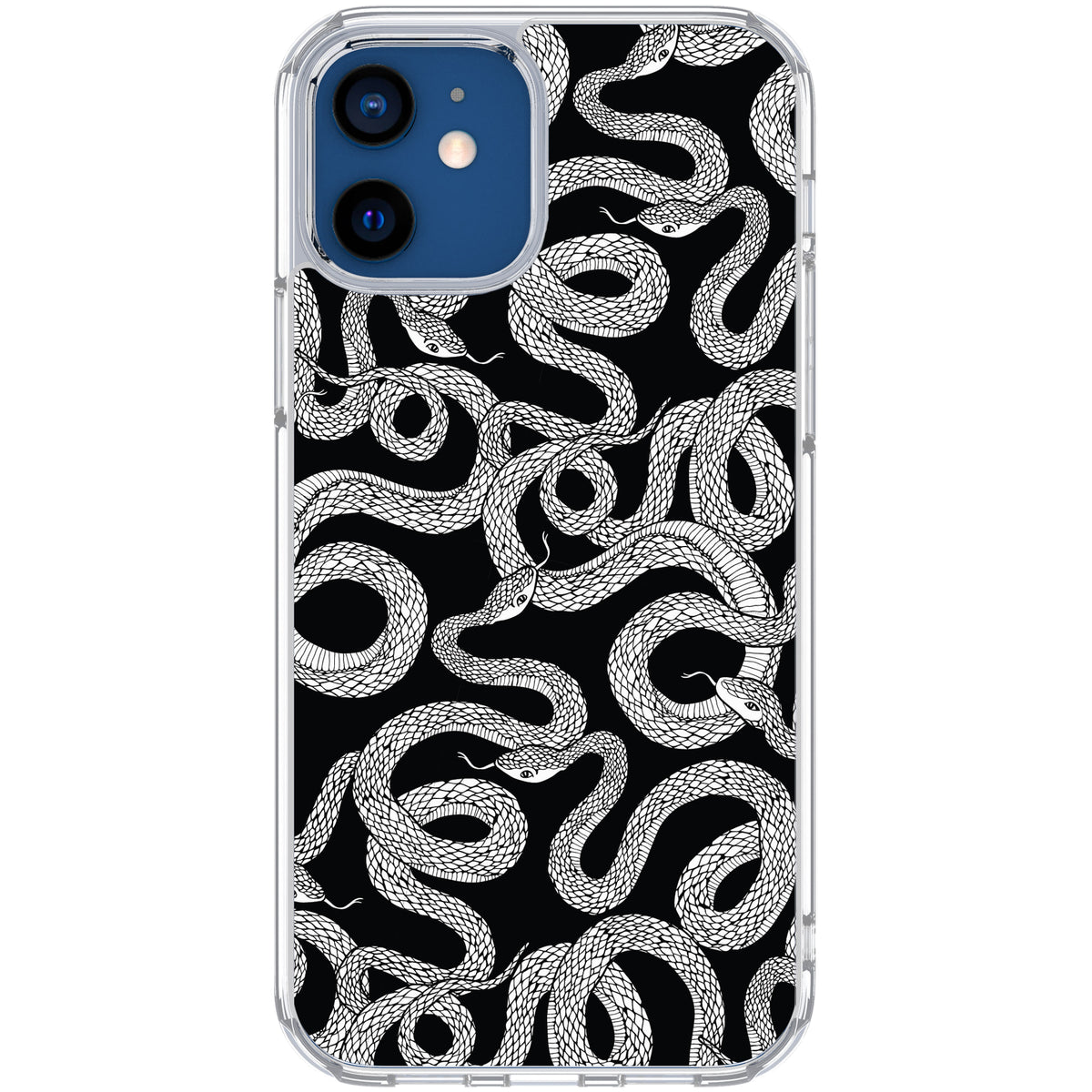 Scooch MagCase Snakes for iPhone 12 Pro and iPhone 12 case