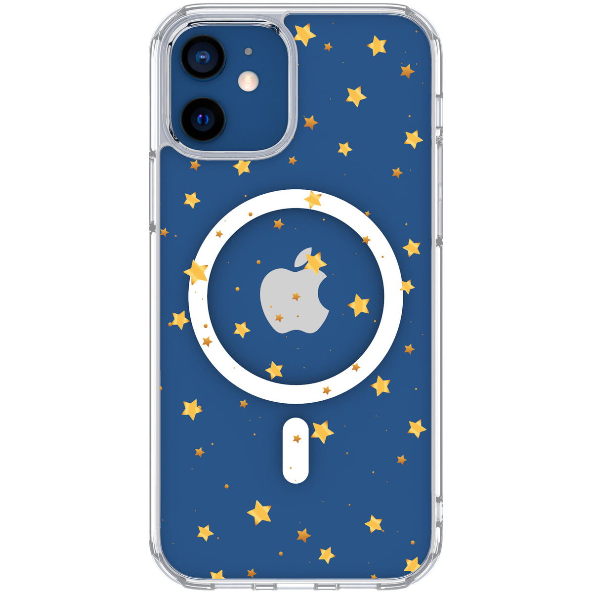 Scooch MagCase Gold Stars for iPhone 12 Pro and iPhone 12 case