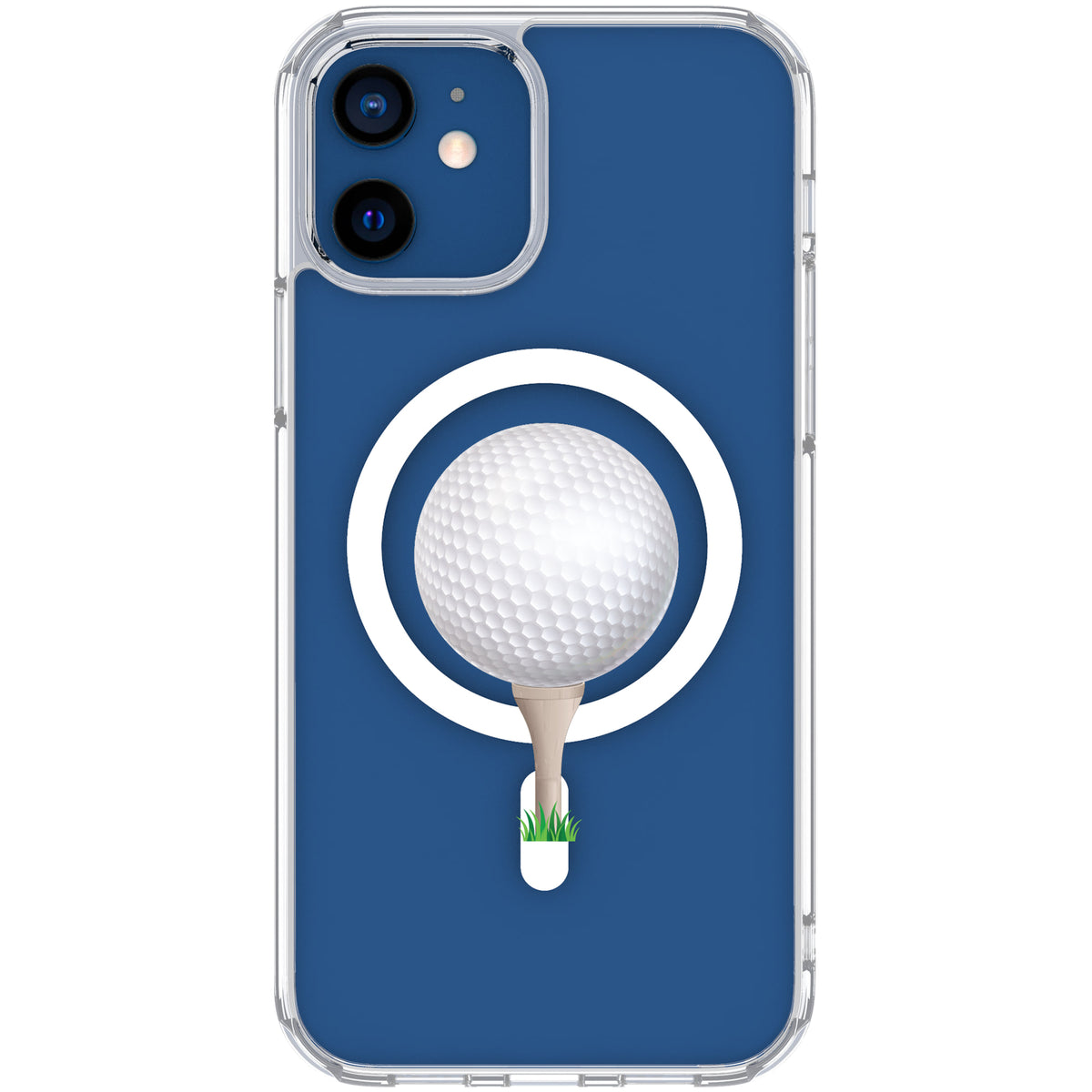 Scooch MagCase Tee Time for iPhone 12 Pro and iPhone 12 case