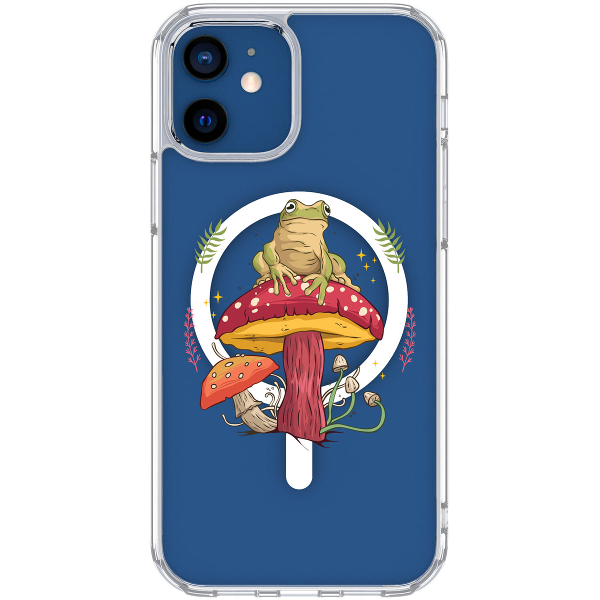 Scooch MagCase Toadstool Frog for iPhone 12 Pro and iPhone 12 case