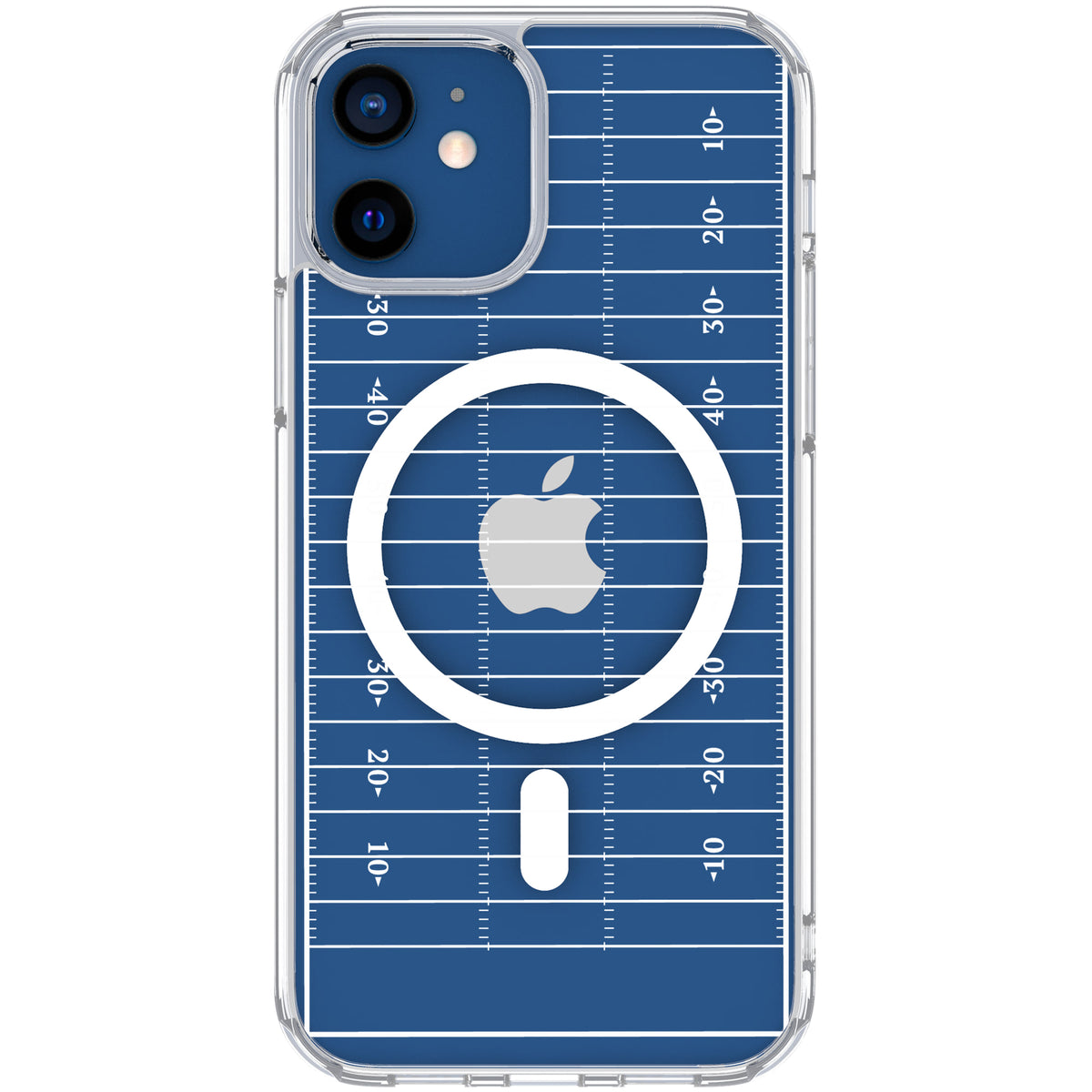 Scooch MagCase Yard Lines for iPhone 12 Pro and iPhone 12 case
