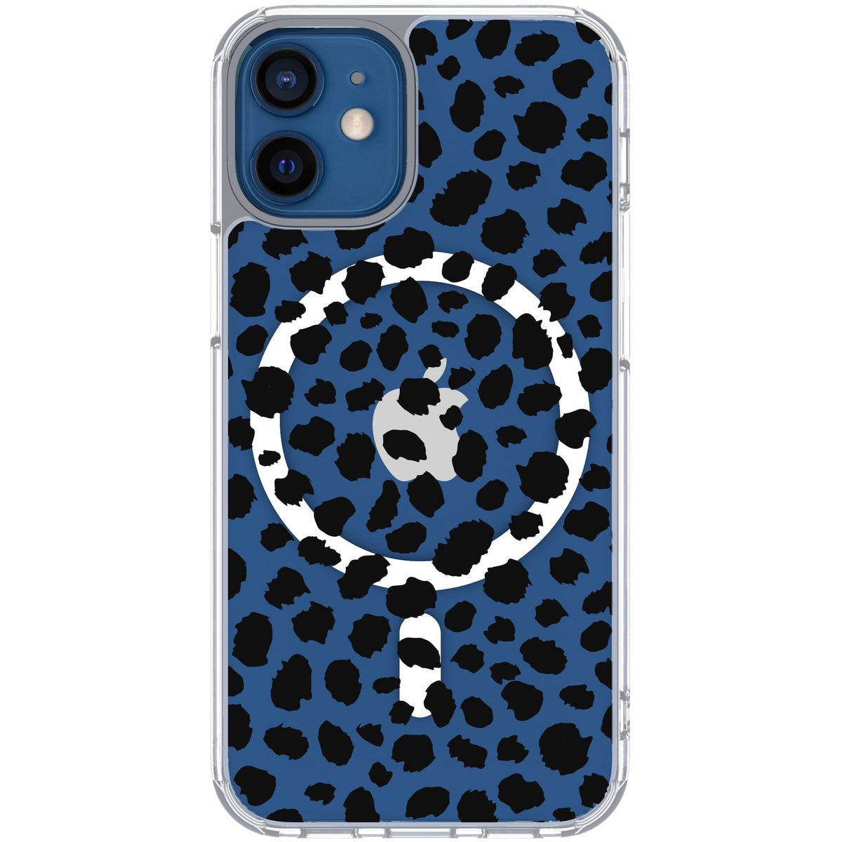 Scooch MagCase Black Leopard for iPhone 12 mini case