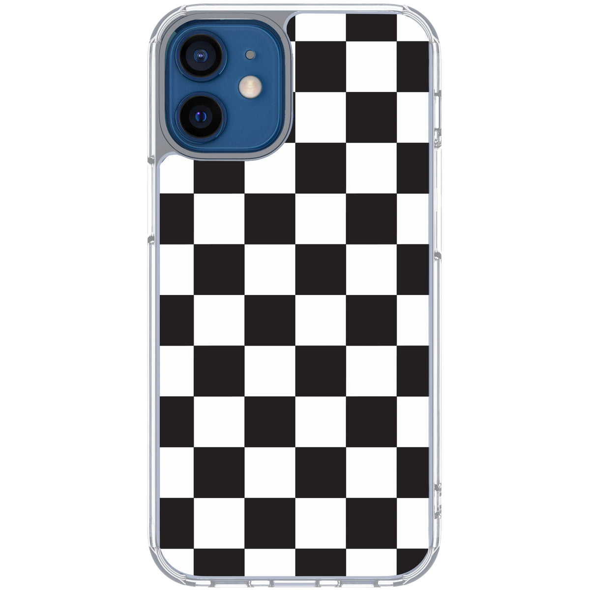 Scooch MagCase Checkered for iPhone 12 mini case
