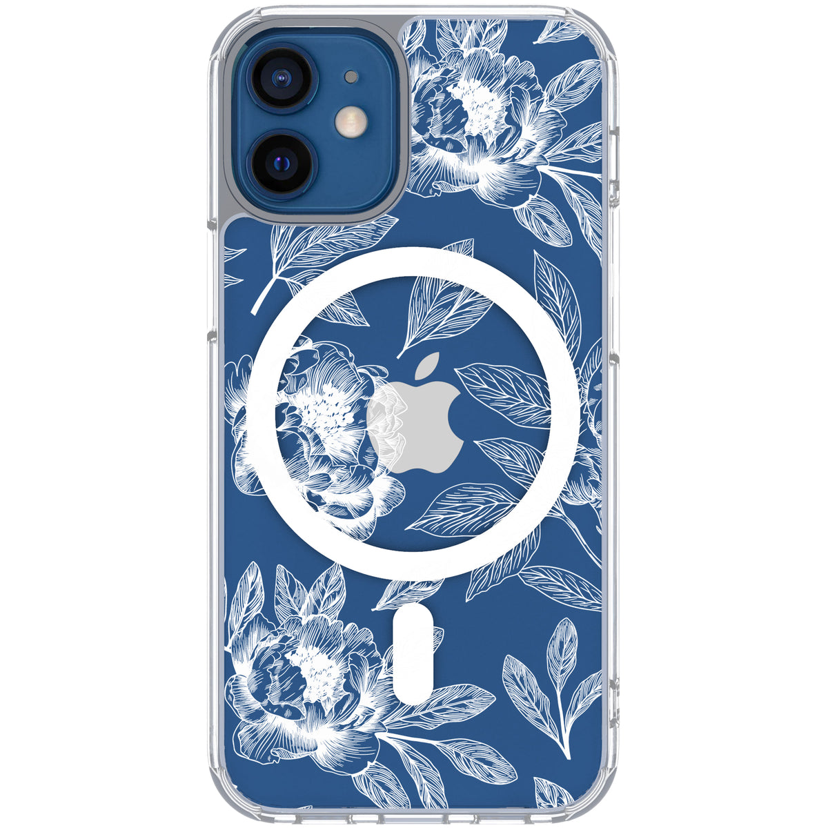 Scooch MagCase Chinoiserie for iPhone 12 mini case