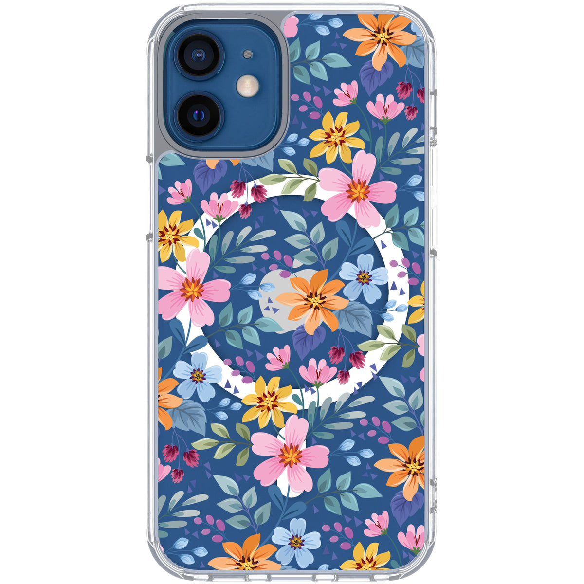 Scooch MagCase Full Bloom for iPhone 12 mini case