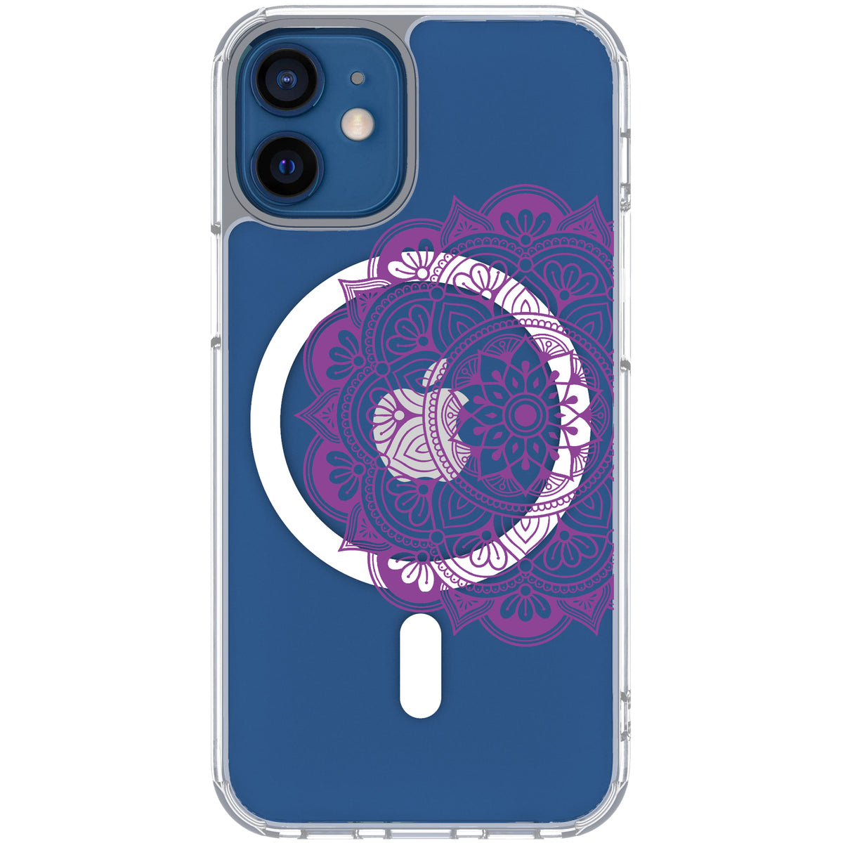 Scooch MagCase Mandala Dreams for iPhone 12 mini case