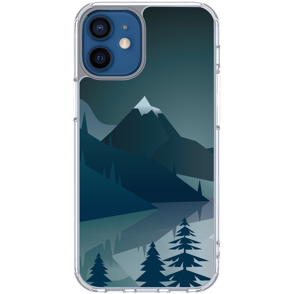Scooch MagCase Midnight Ridge for iPhone 12 mini case