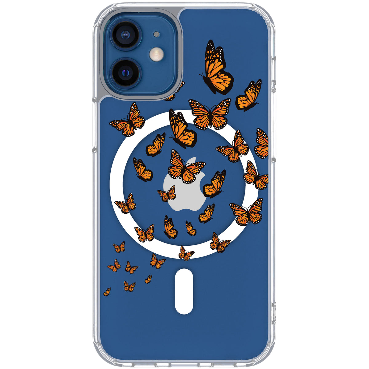 Scooch MagCase Monarch Flight for iPhone 12 mini case