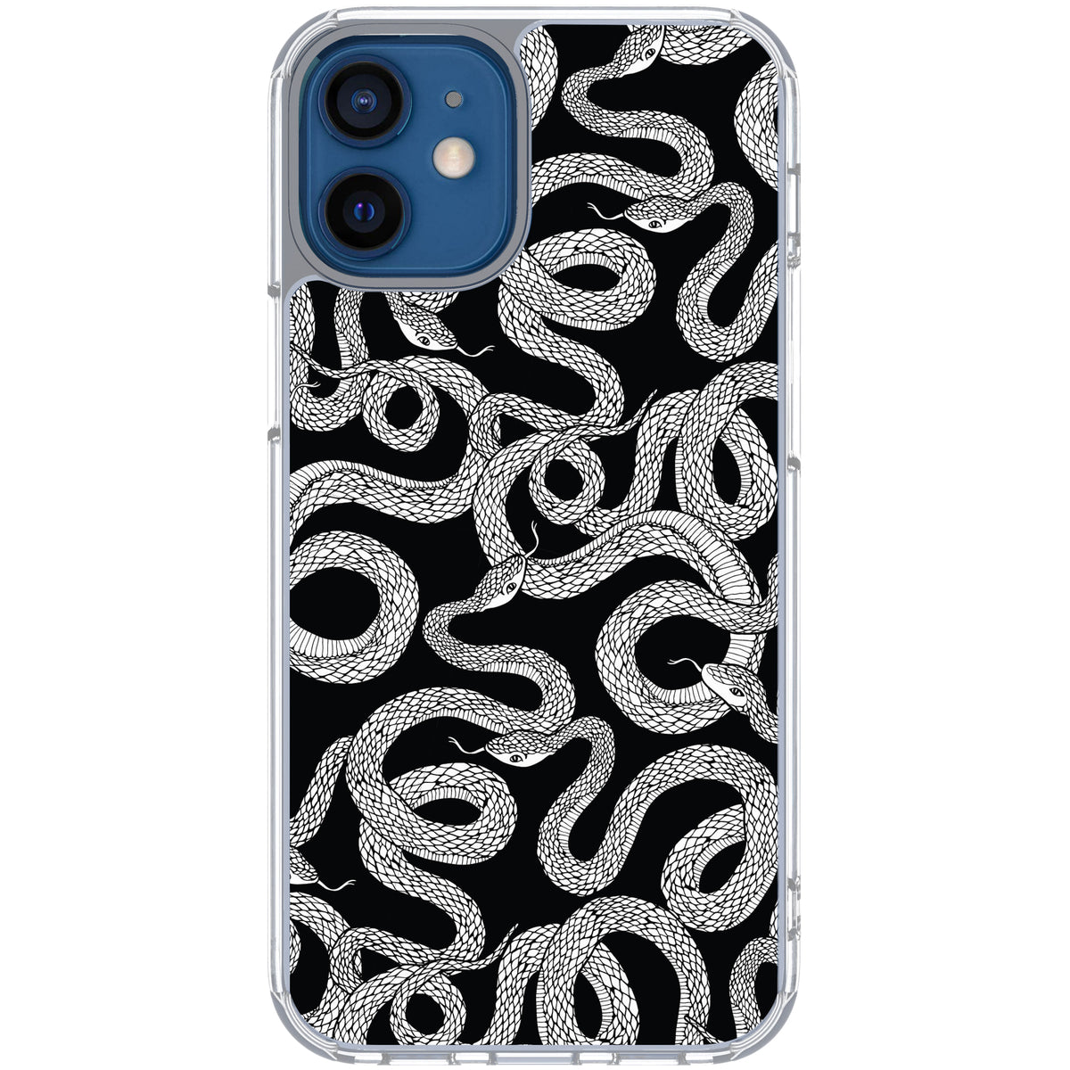Scooch MagCase Snakes for iPhone 12 mini case