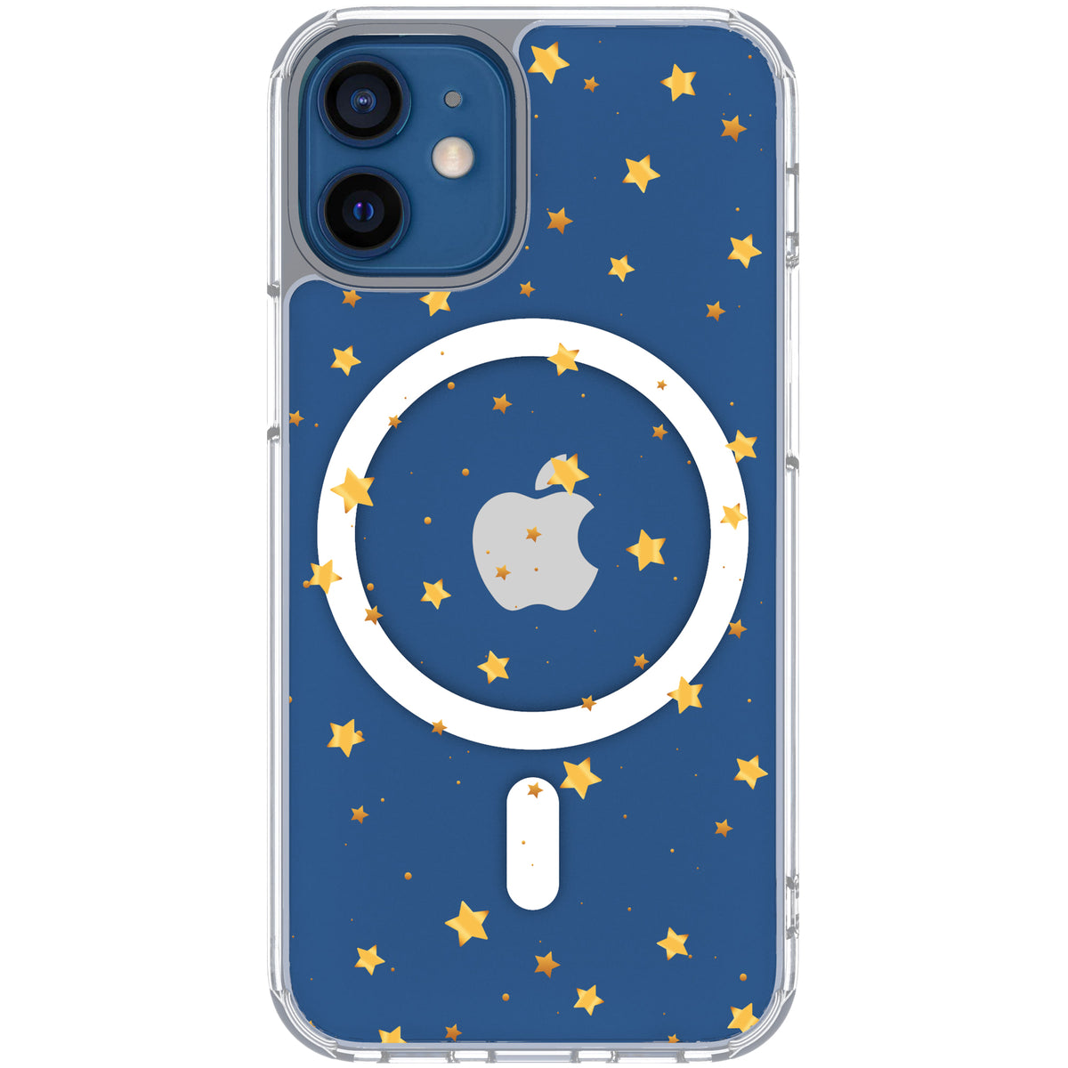 Scooch MagCase Gold Stars for iPhone 12 mini case