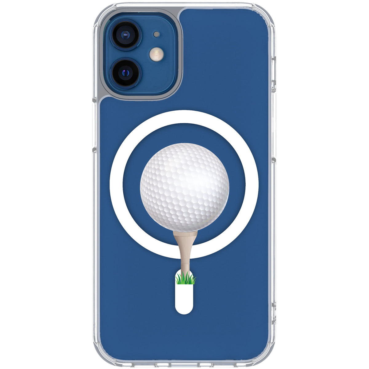 Scooch MagCase Tee Time for iPhone 12 mini case