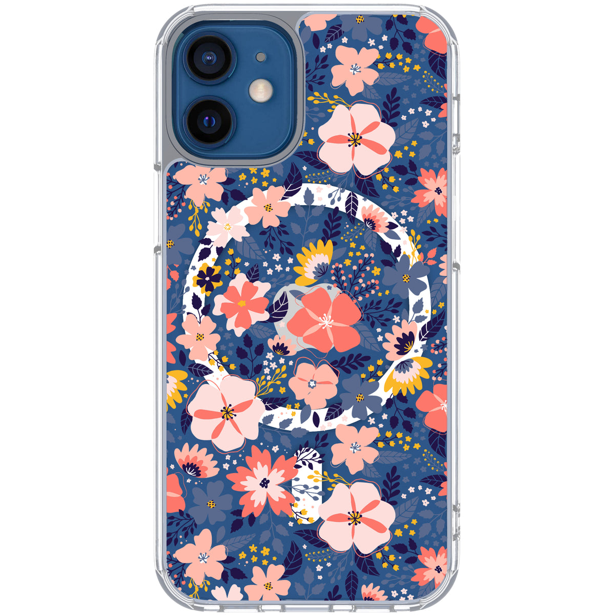 Scooch MagCase Wildflowers for iPhone 12 mini case