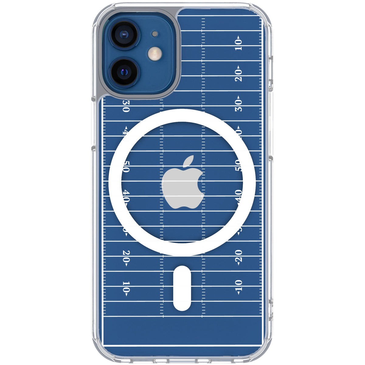 Scooch MagCase Yard Lines for iPhone 12 mini case