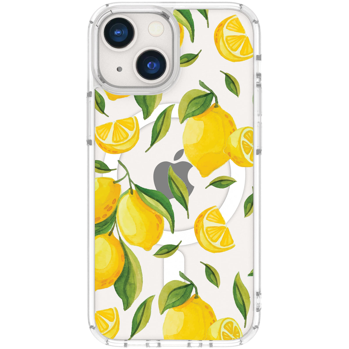 Scooch MagCase Amalfi Lemons for iPhone 13 mini case