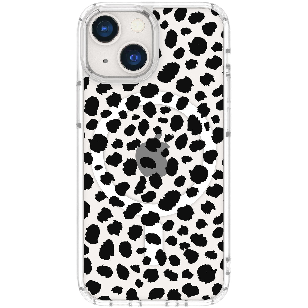 Scooch MagCase Black Leopard for iPhone 13 mini case