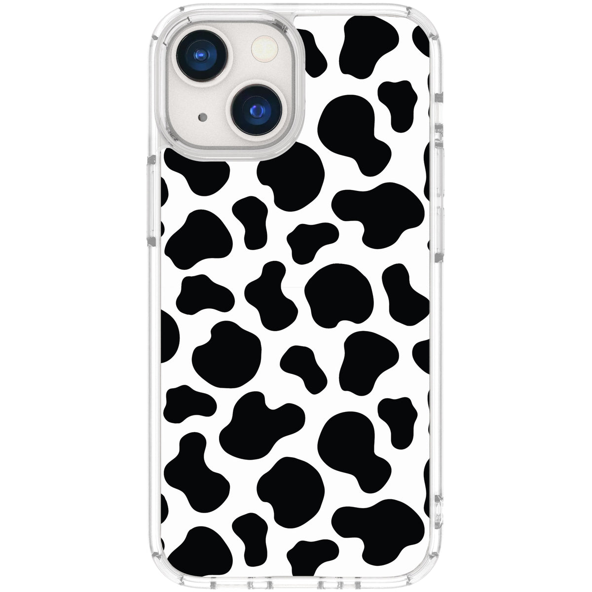 Scooch MagCase Cow Print for iPhone 13 mini case