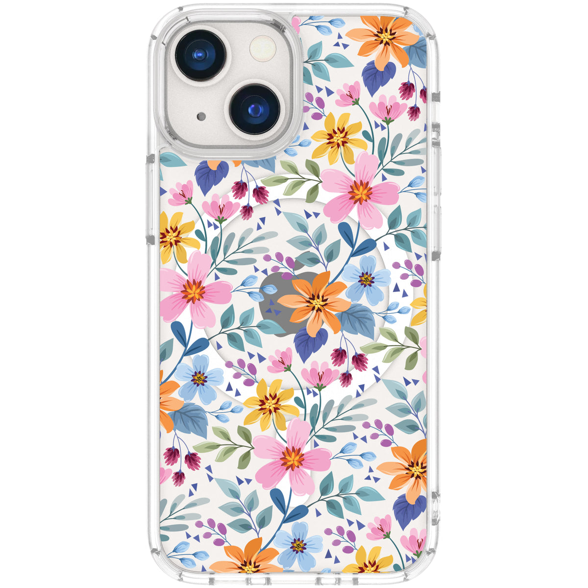Scooch MagCase Full Bloom for iPhone 13 mini case