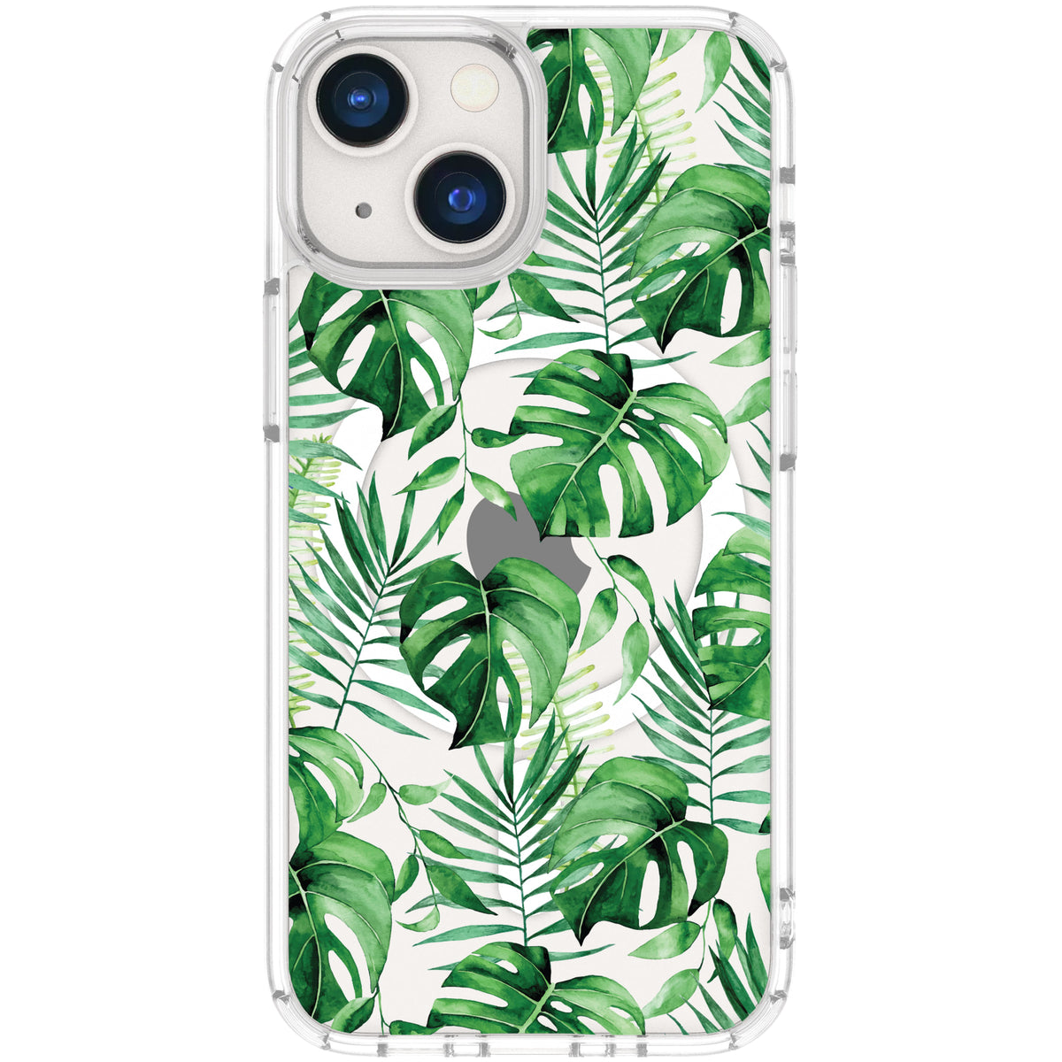 Scooch MagCase Monstera for iPhone 13 mini case