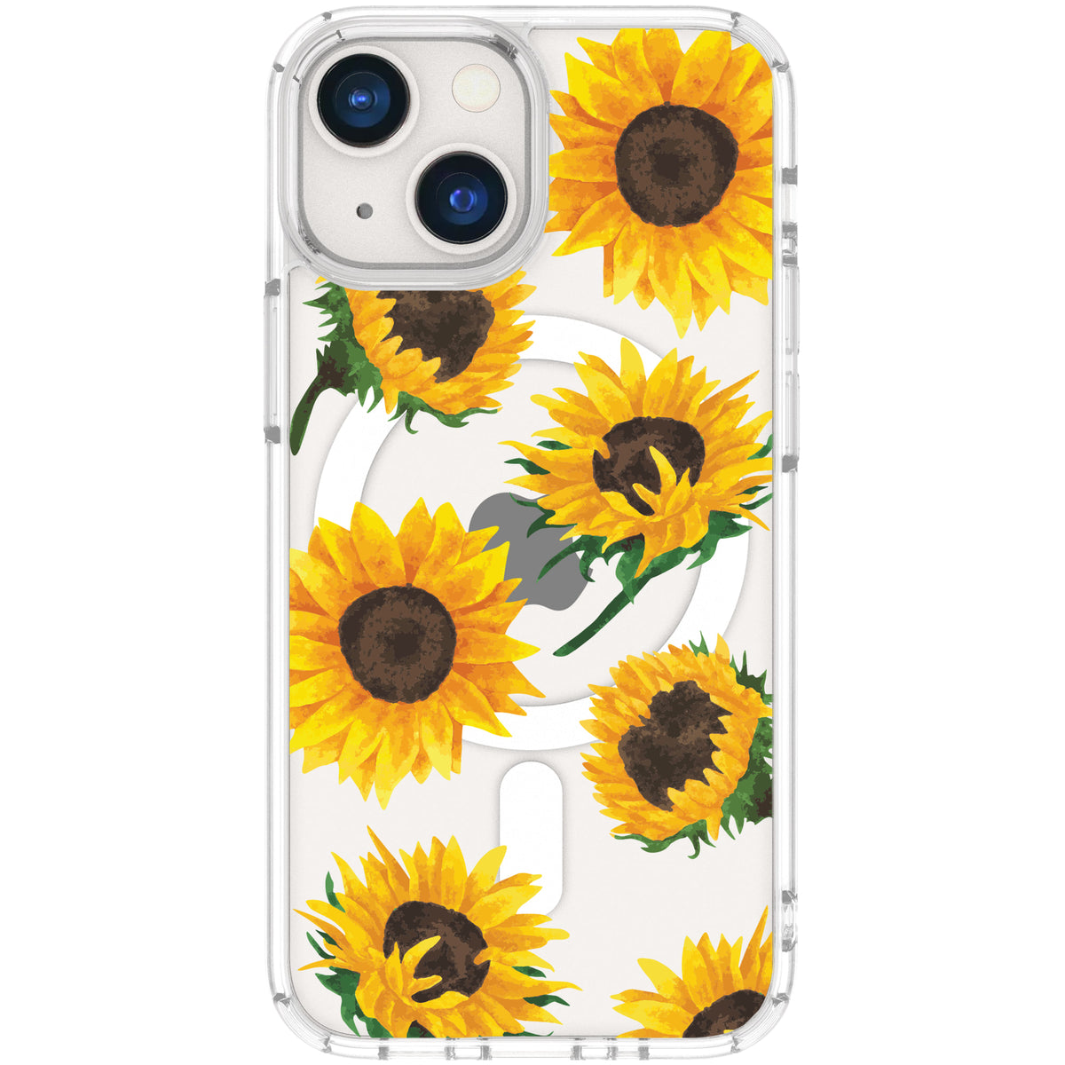 Scooch MagCase Sunflower Frenzy for iPhone 13 mini case