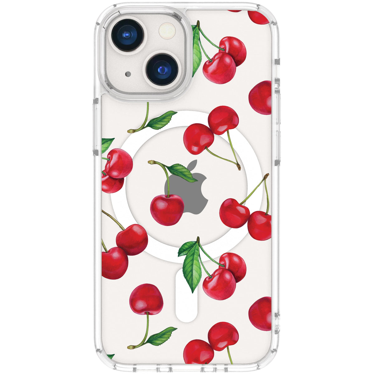 Scooch MagCase Very Cherry for iPhone 13 mini case