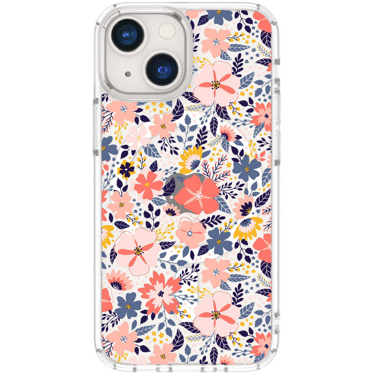 Scooch MagCase Wildflowers for iPhone 13 mini case