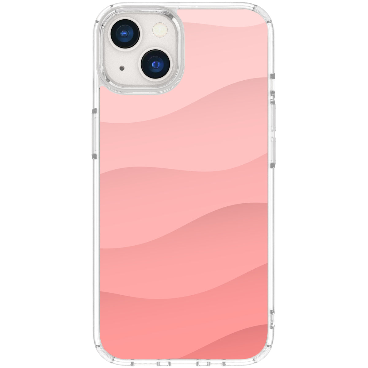 Scooch MagCase Pink Waves for iPhone 13 case