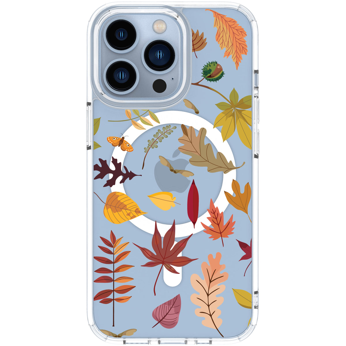 Scooch MagCase Autumn Leaves for iPhone 13 Pro case