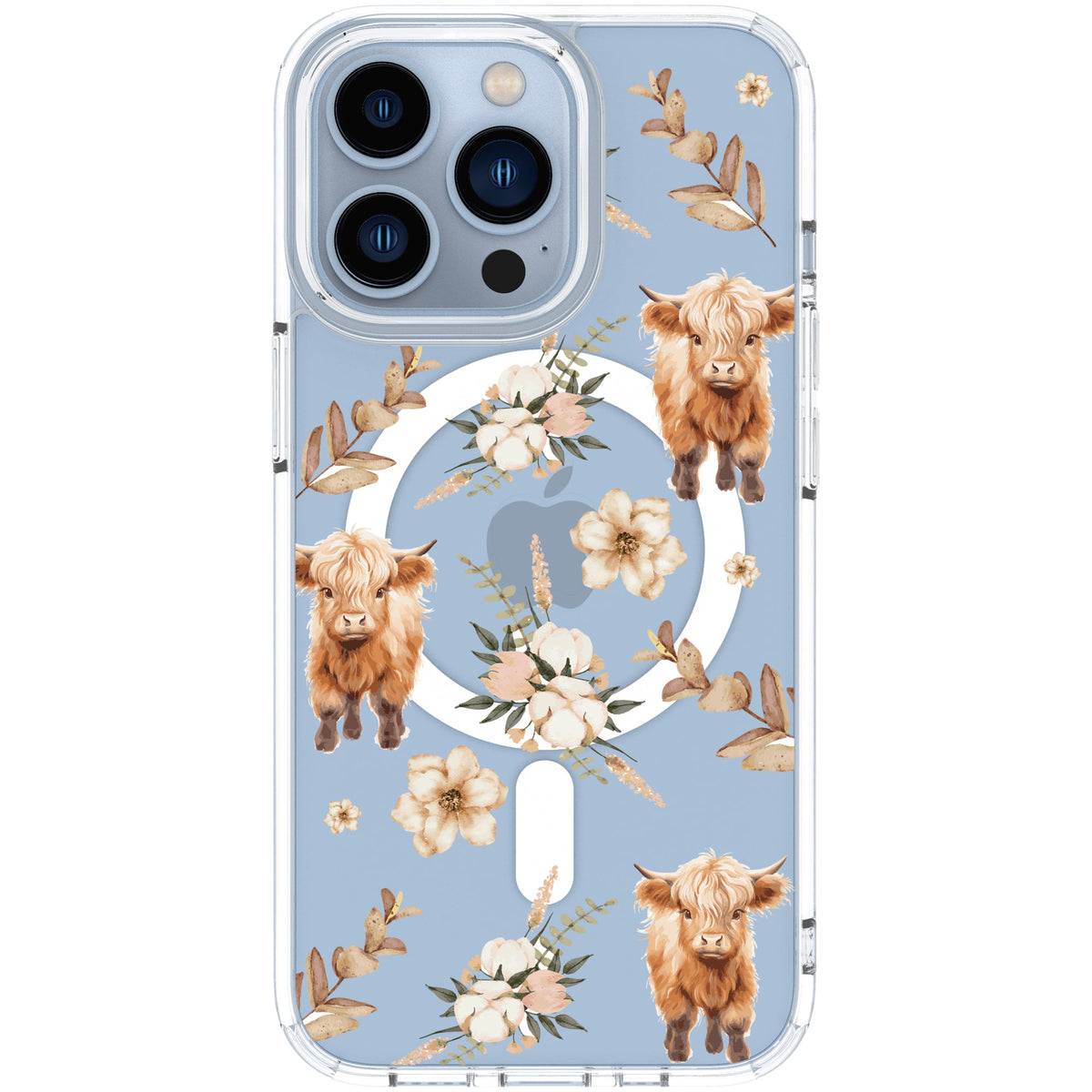 Scooch MagCase Baby Cow for iPhone 13 Pro case