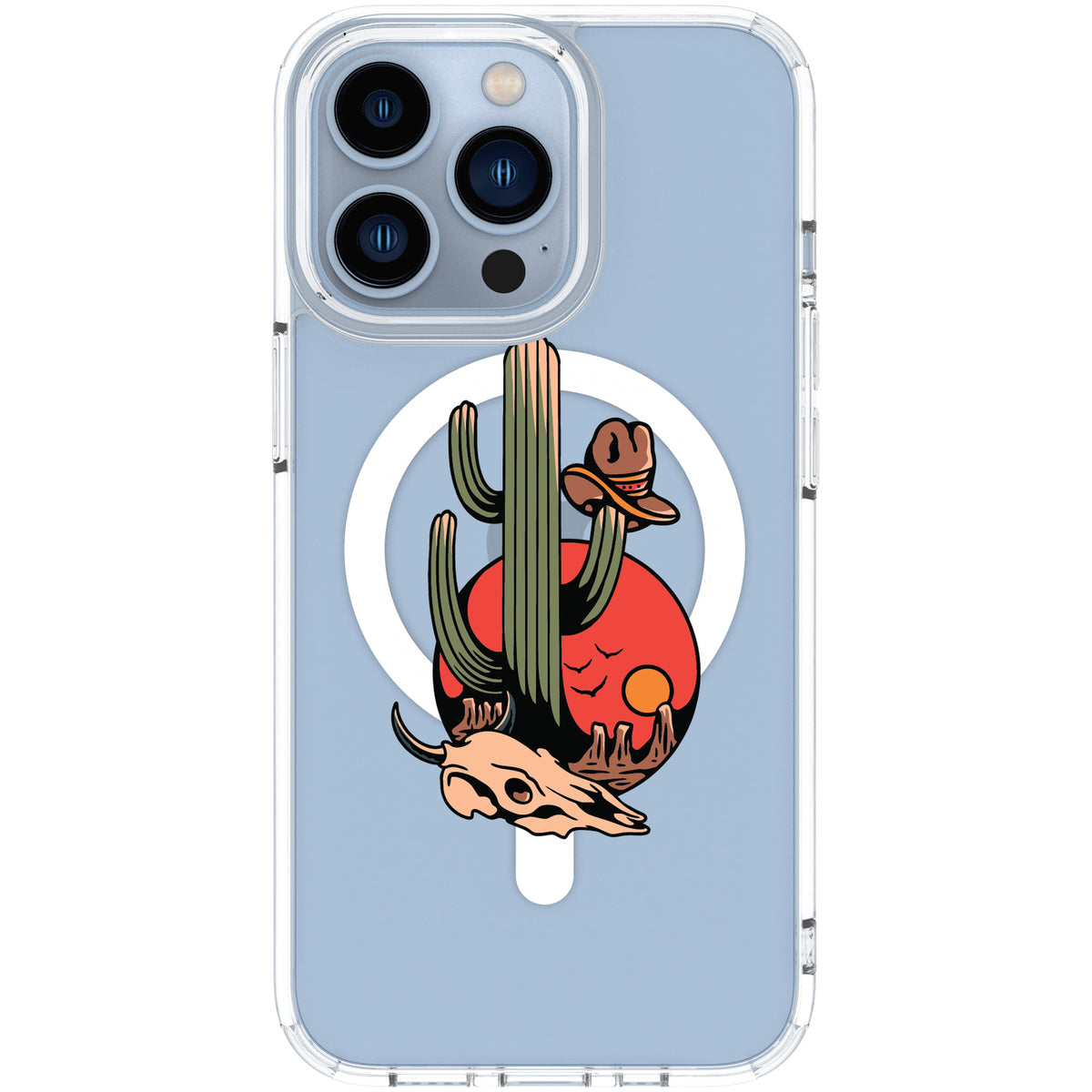 Scooch MagCase Cactus Flash for iPhone 13 Pro case