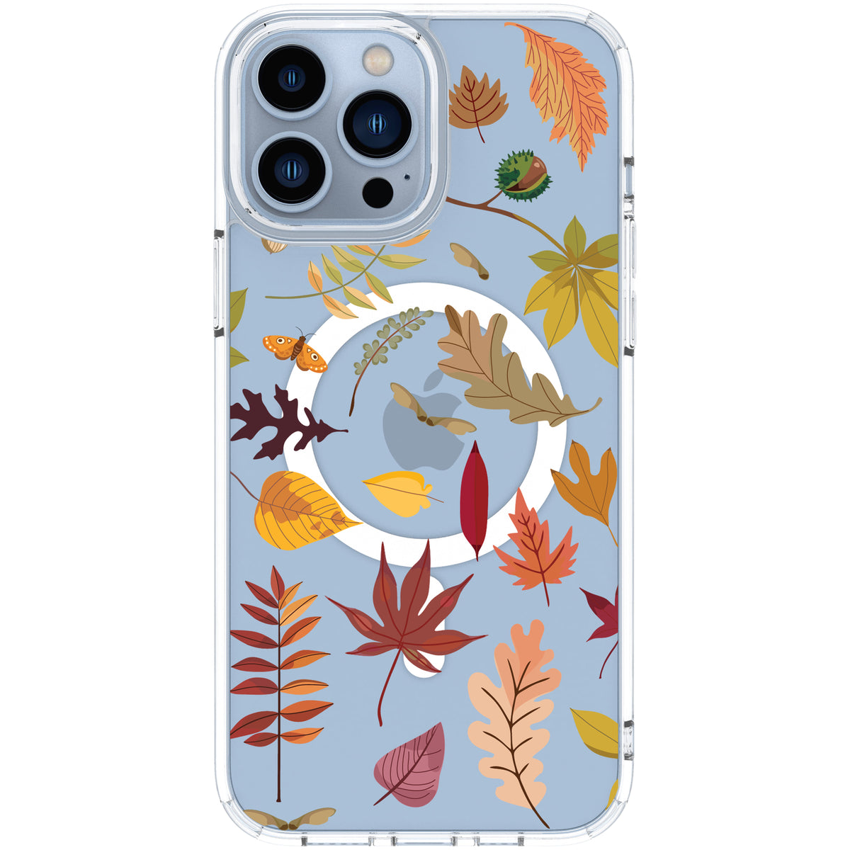 Scooch MagCase Autumn Leaves for iPhone 13 Pro Max case