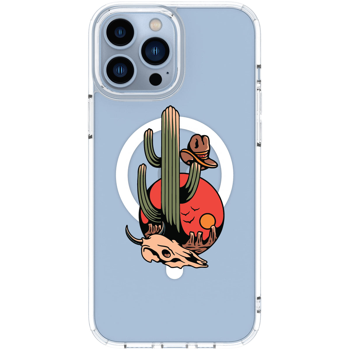 Scooch MagCase Cactus Flash for iPhone 13 Pro Max case