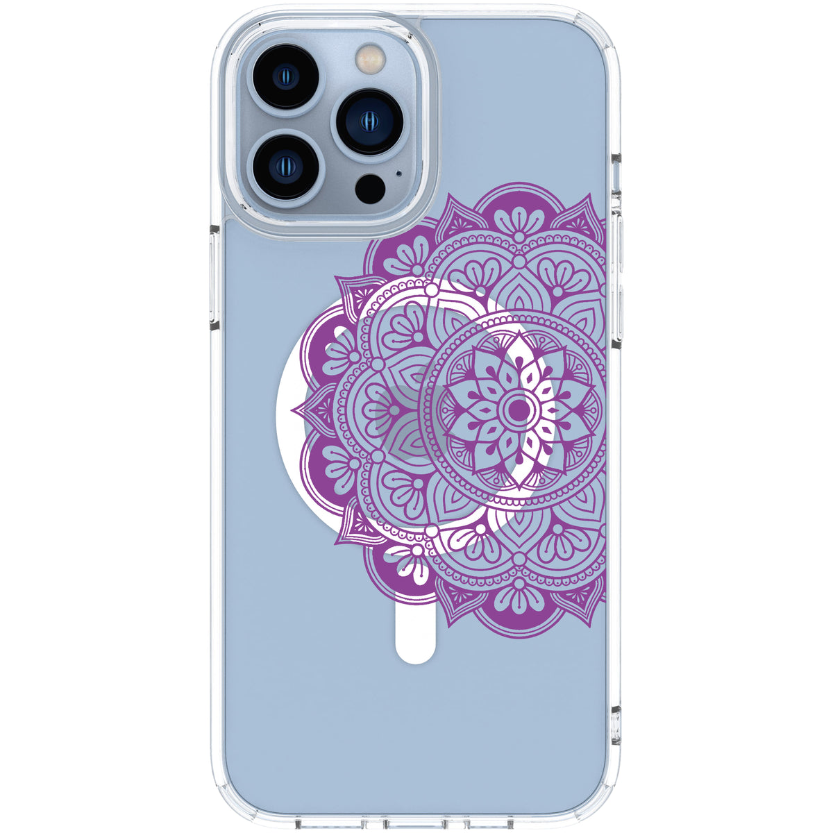 Scooch MagCase Mandala Dreams for iPhone 13 Pro Max case