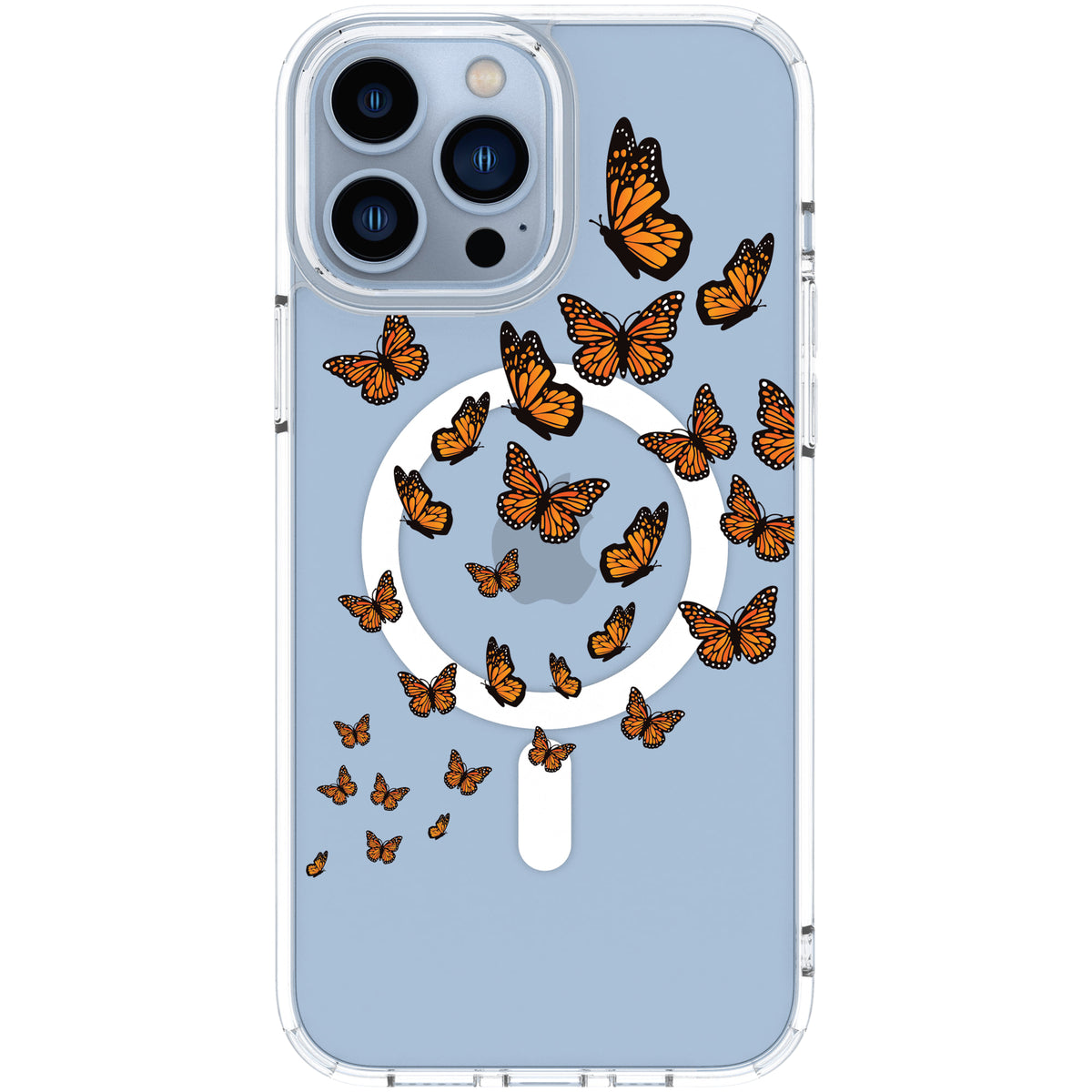 Scooch MagCase Monarch Flight for iPhone 13 Pro Max case
