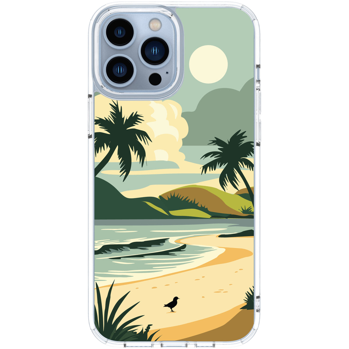 Scooch MagCase Paradise Cove for iPhone 13 Pro Max case