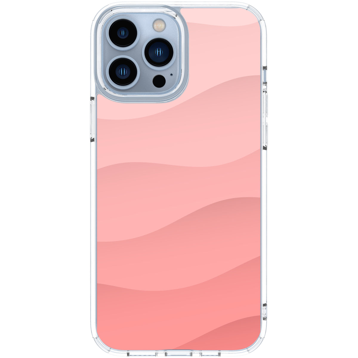 Scooch MagCase Pink Waves for iPhone 13 Pro Max case
