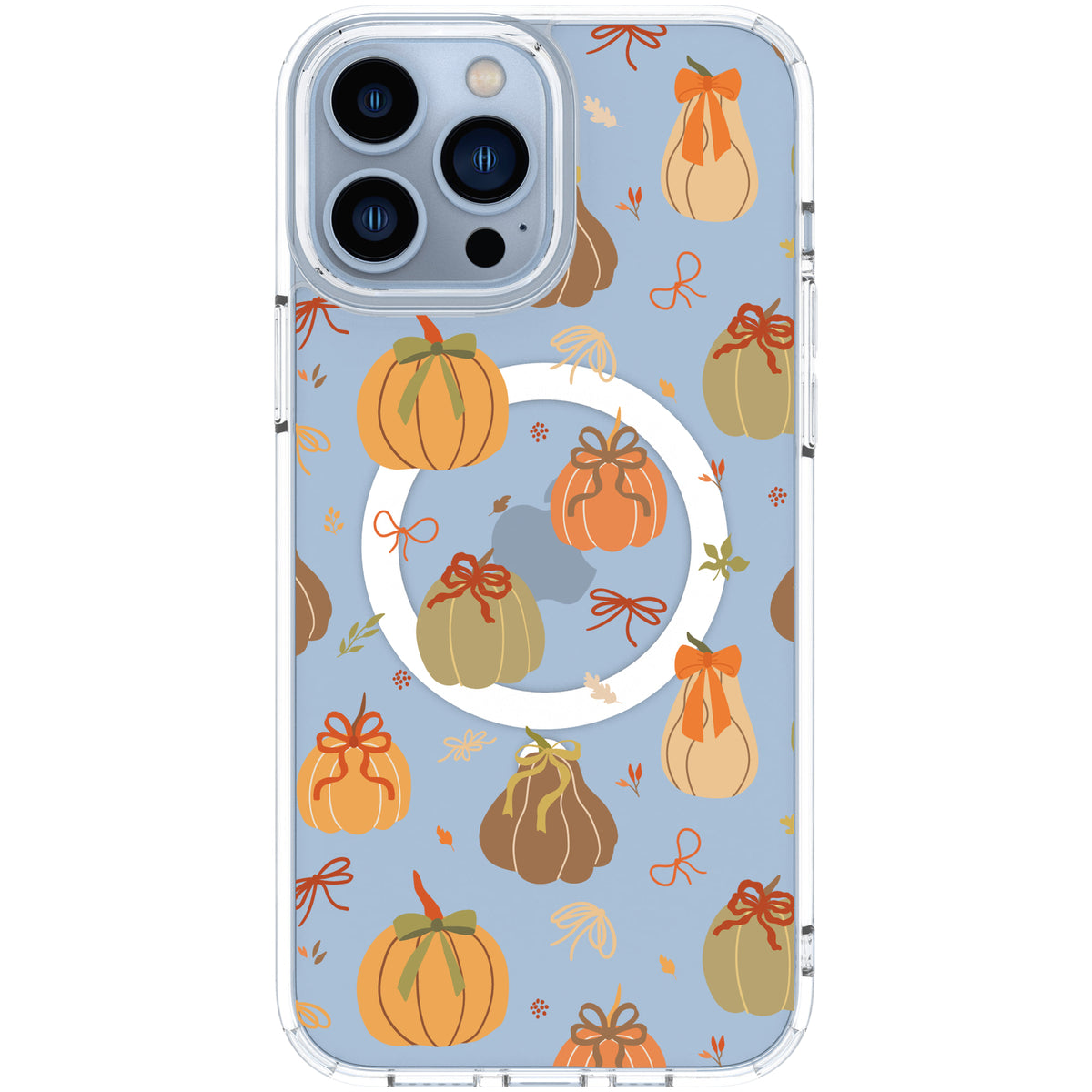 Scooch MagCase Pretty Pumpkins for iPhone 13 Pro Max case
