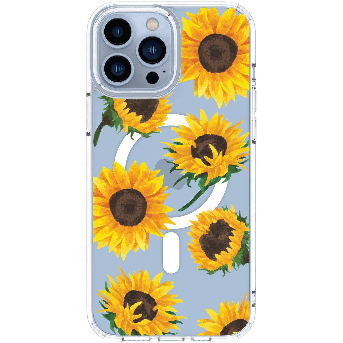 Scooch MagCase Sunflower Frenzy for iPhone 13 Pro Max case