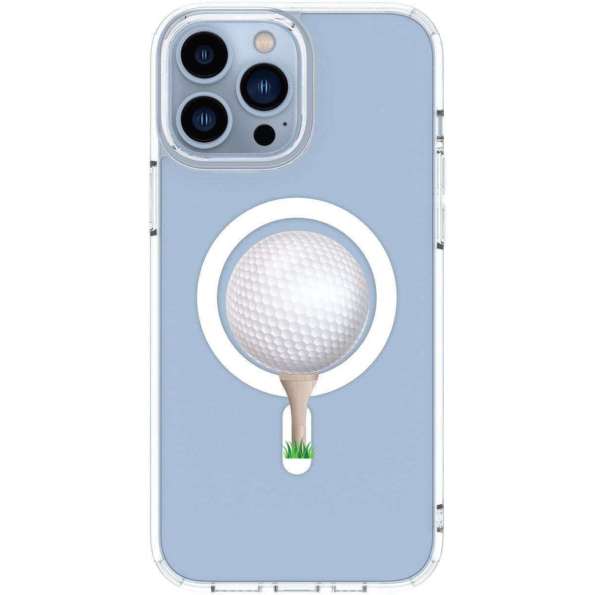 Scooch MagCase Tee Time for iPhone 13 Pro Max case