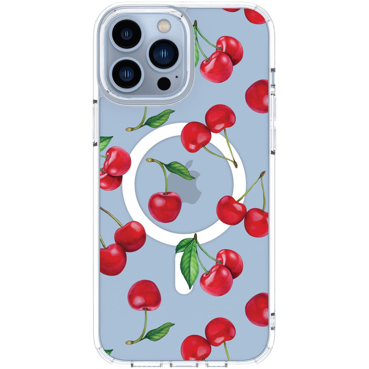 Scooch MagCase Very Cherry for iPhone 13 Pro Max case