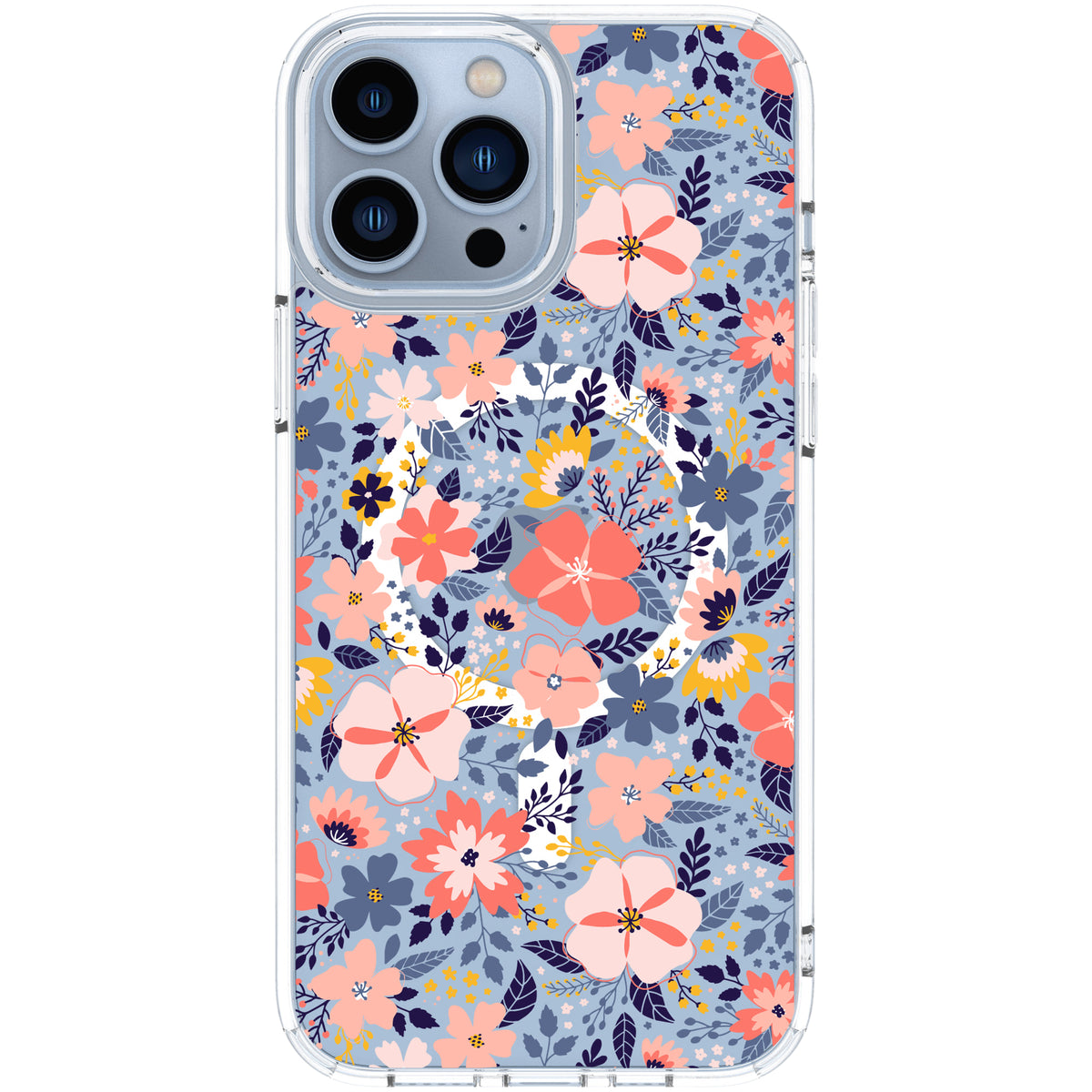 Scooch MagCase Wildflowers for iPhone 13 Pro Max case