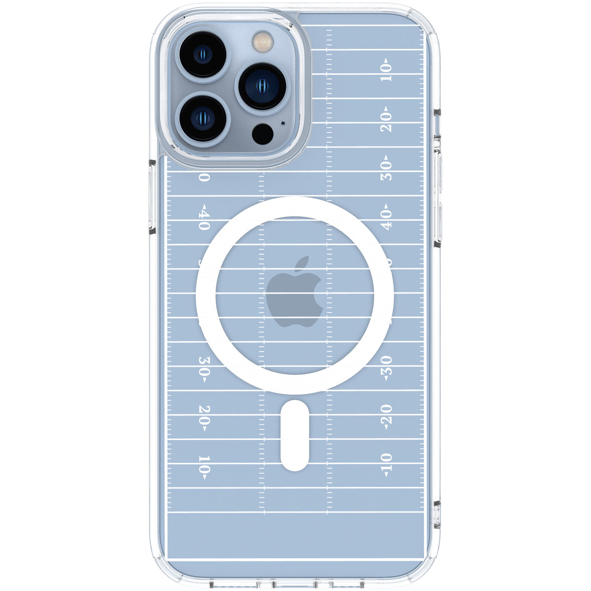 Scooch MagCase Yard Lines for iPhone 13 Pro Max case
