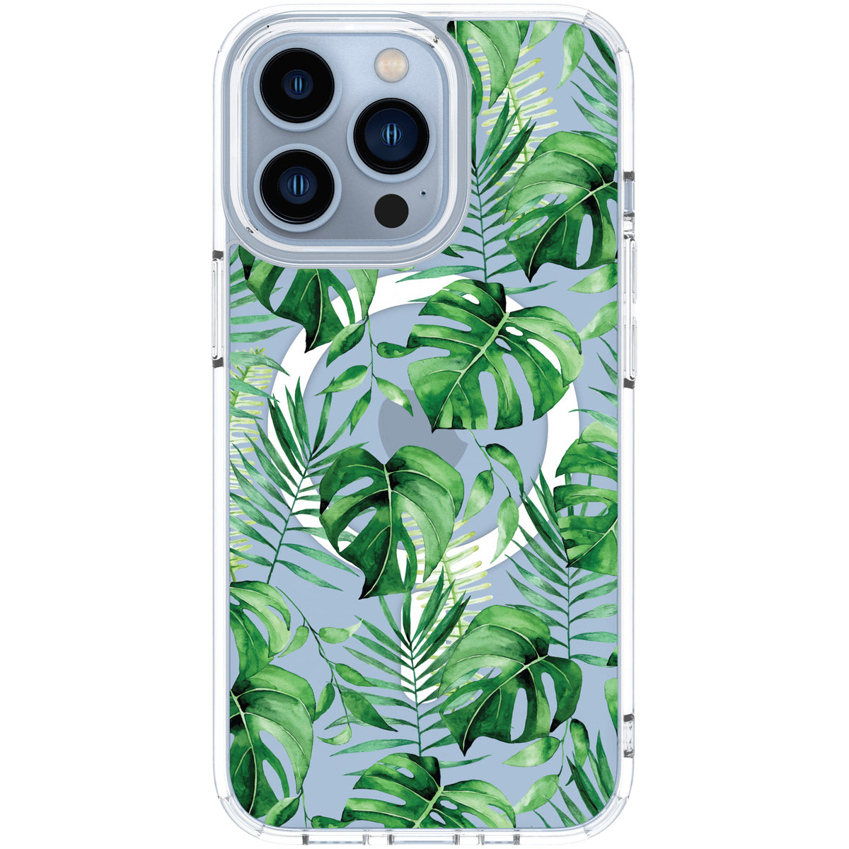 Scooch MagCase Monstera for iPhone 13 Pro case