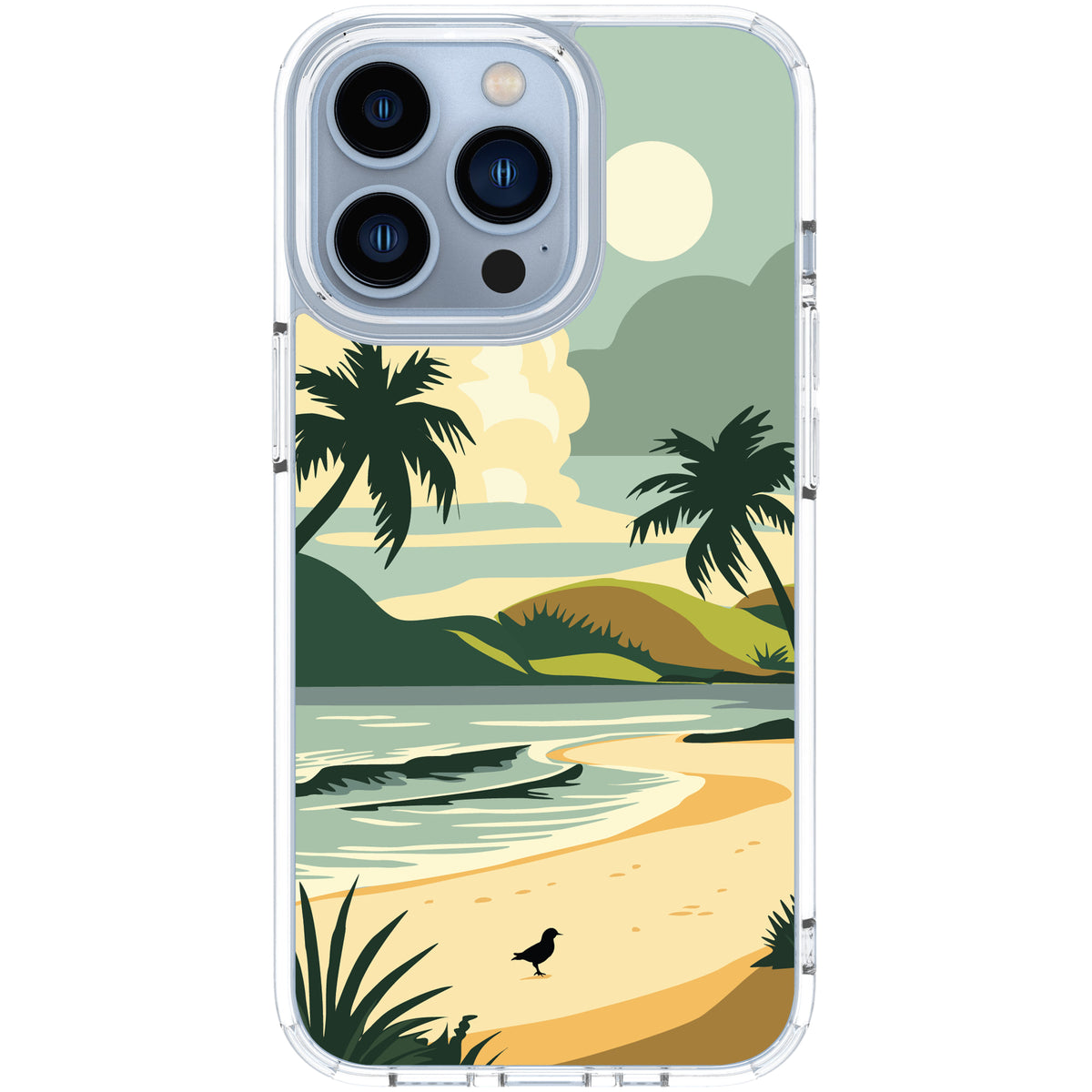 Scooch MagCase Paradise Cove for iPhone 13 Pro case