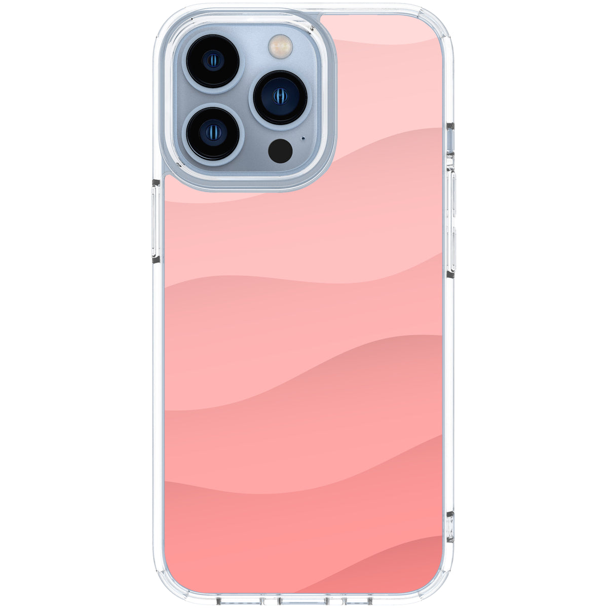 Scooch MagCase Pink Waves for iPhone 13 Pro case