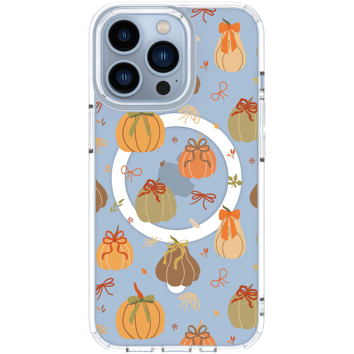 Scooch MagCase Pretty Pumpkins for iPhone 13 Pro case